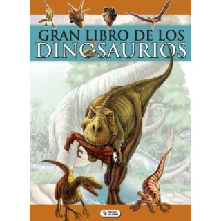 Enciclopedia De Los Dinosaurios